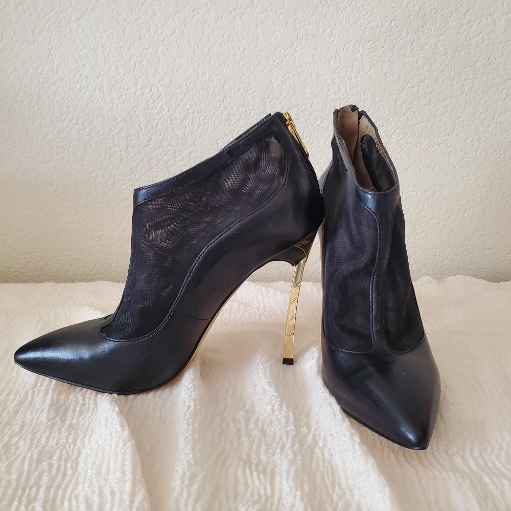 Sam Edelman mesh booties
